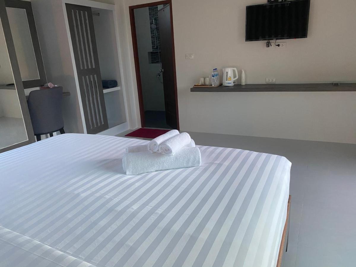 Danup Villa Wok Tum Bagian luar foto