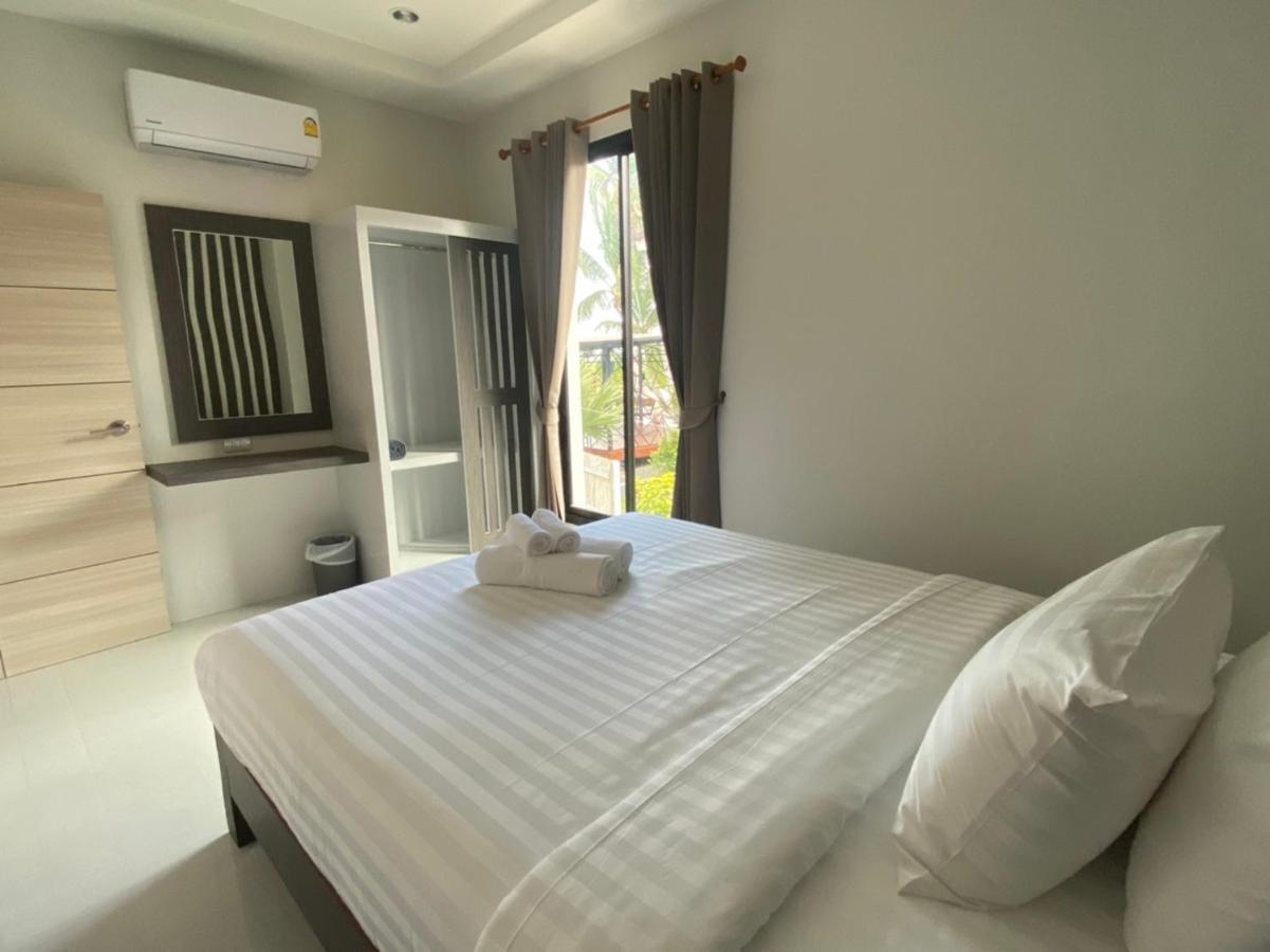 Danup Villa Wok Tum Bagian luar foto
