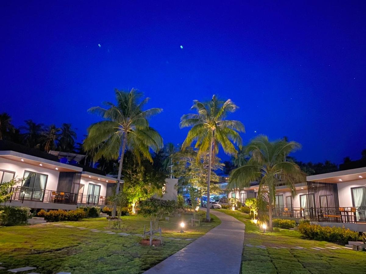 Danup Villa Wok Tum Bagian luar foto