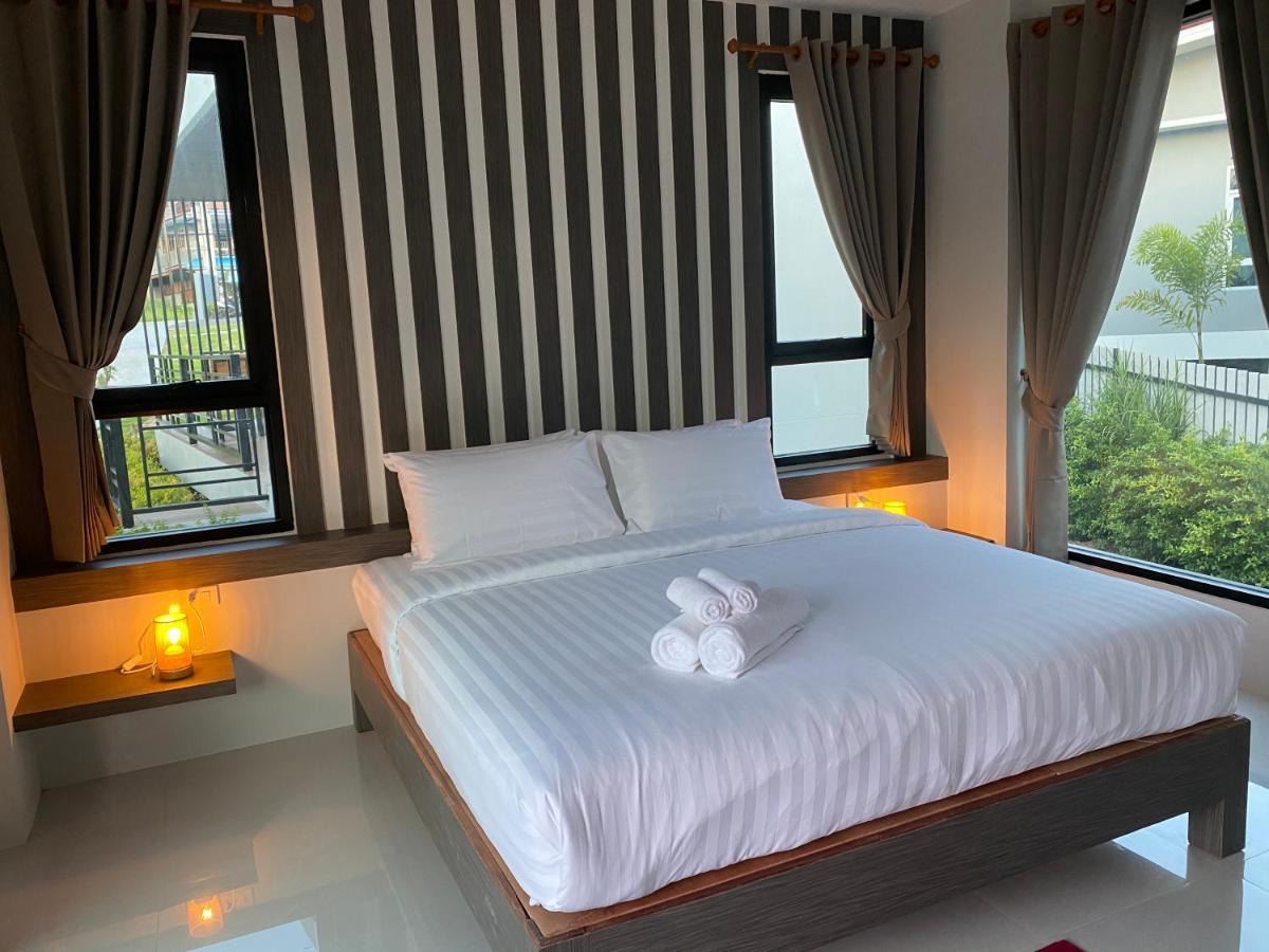 Danup Villa Wok Tum Bagian luar foto