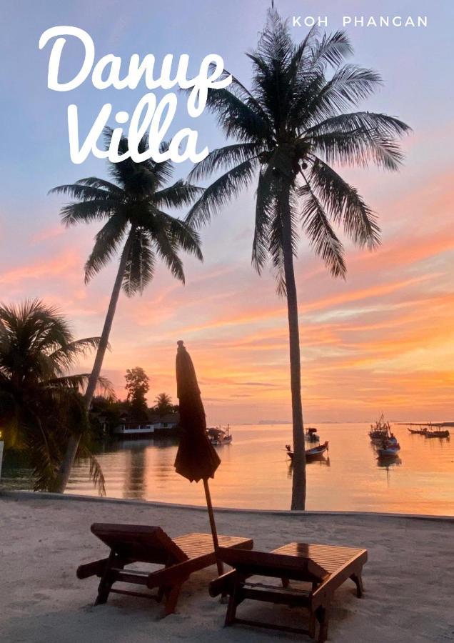 Danup Villa Wok Tum Bagian luar foto