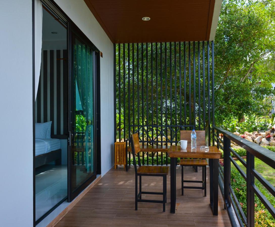 Danup Villa Wok Tum Bagian luar foto