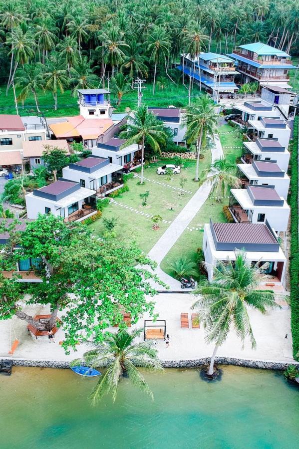 Danup Villa Wok Tum Bagian luar foto