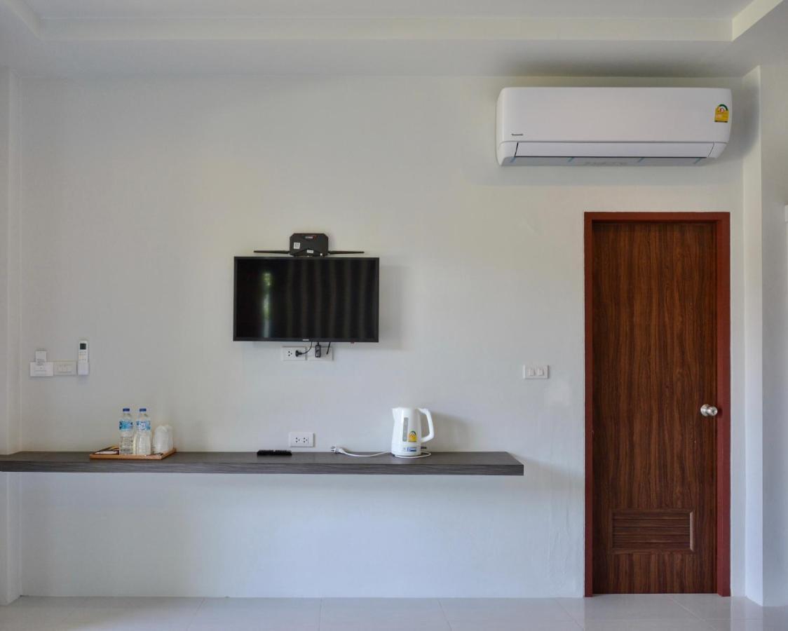 Danup Villa Wok Tum Bagian luar foto